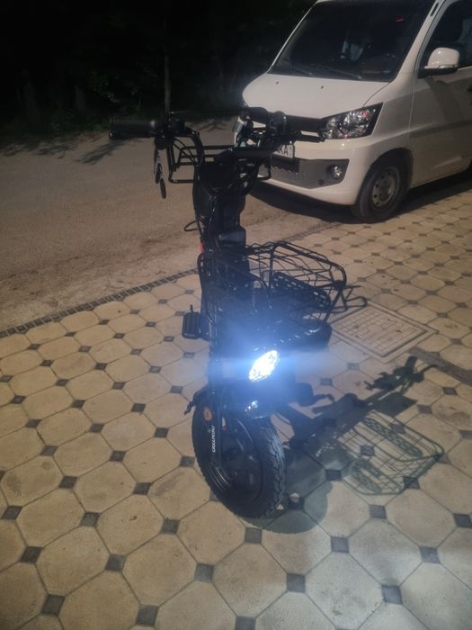 Arenda skuter kamida 1 oyga kunlik 60000