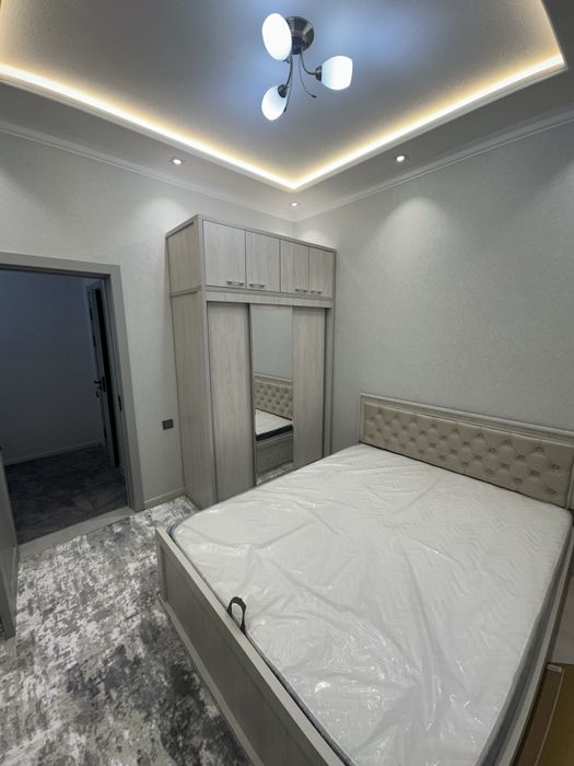 Kvartira ijara uzbum 2 xonalik evroremont