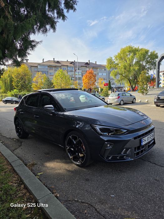 CUPRA Leon 2024 — imagine 1