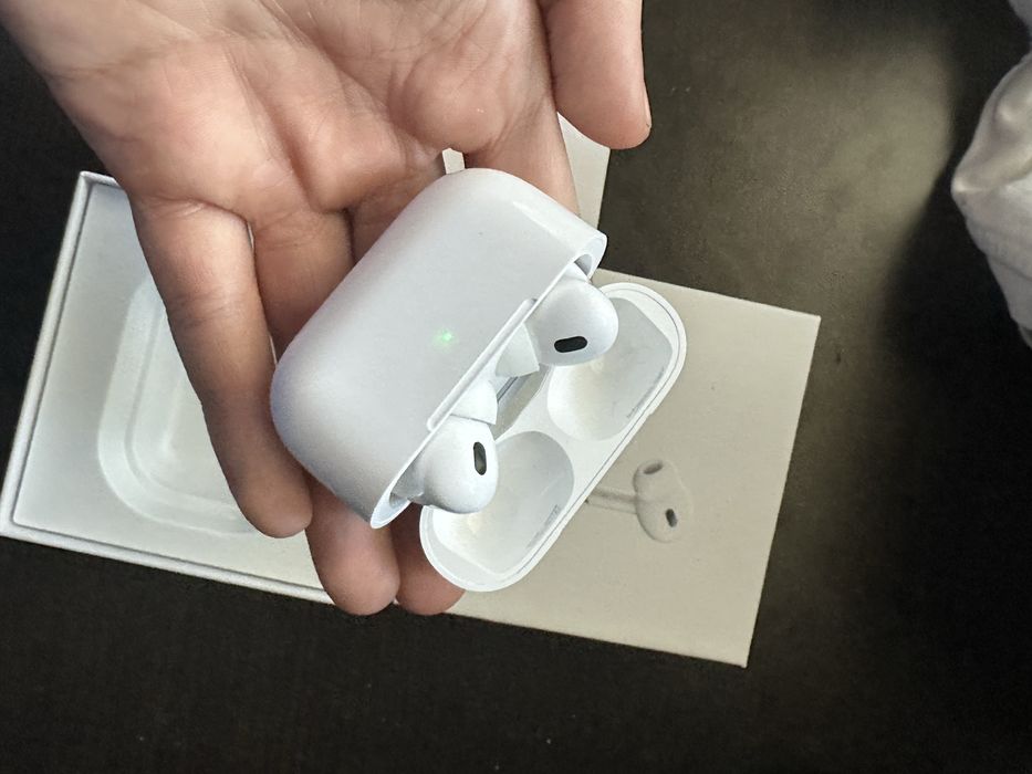 Airpods 2pro novi