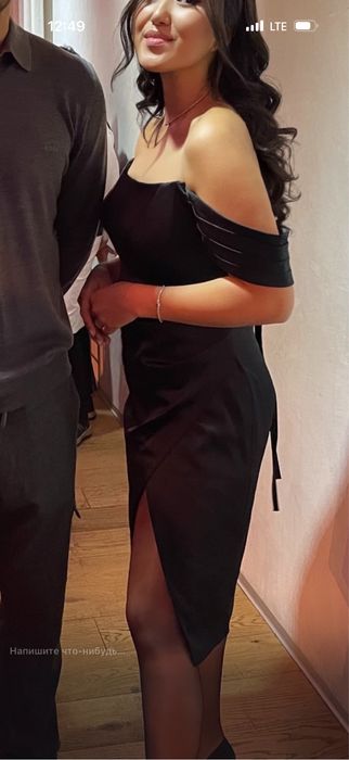 Продам шикарное платье