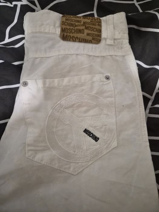Дамски панталон Moschino S