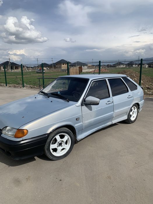 Ваз 2114, 2005 год