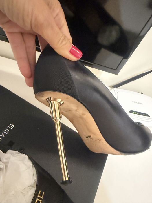 Elisabetta Franchi елегантни обувки