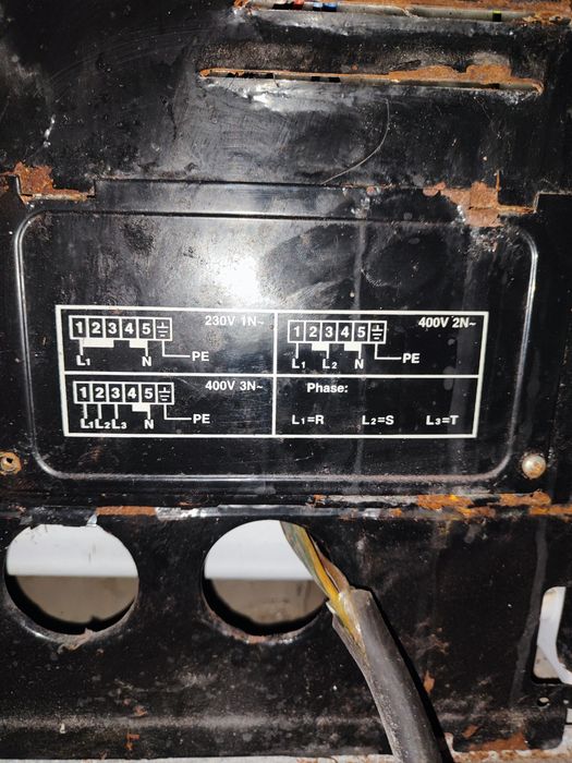 Электрическая плита