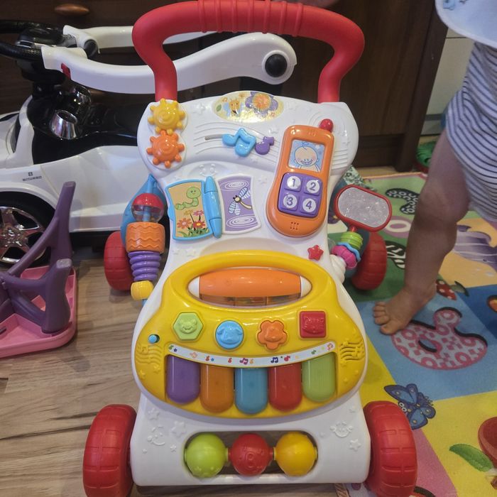 Детски играчки уокър