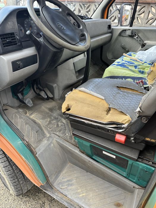 Тристранен самосвал VW LT35