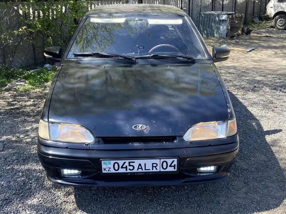 ваз 2114 состояние сел поехал