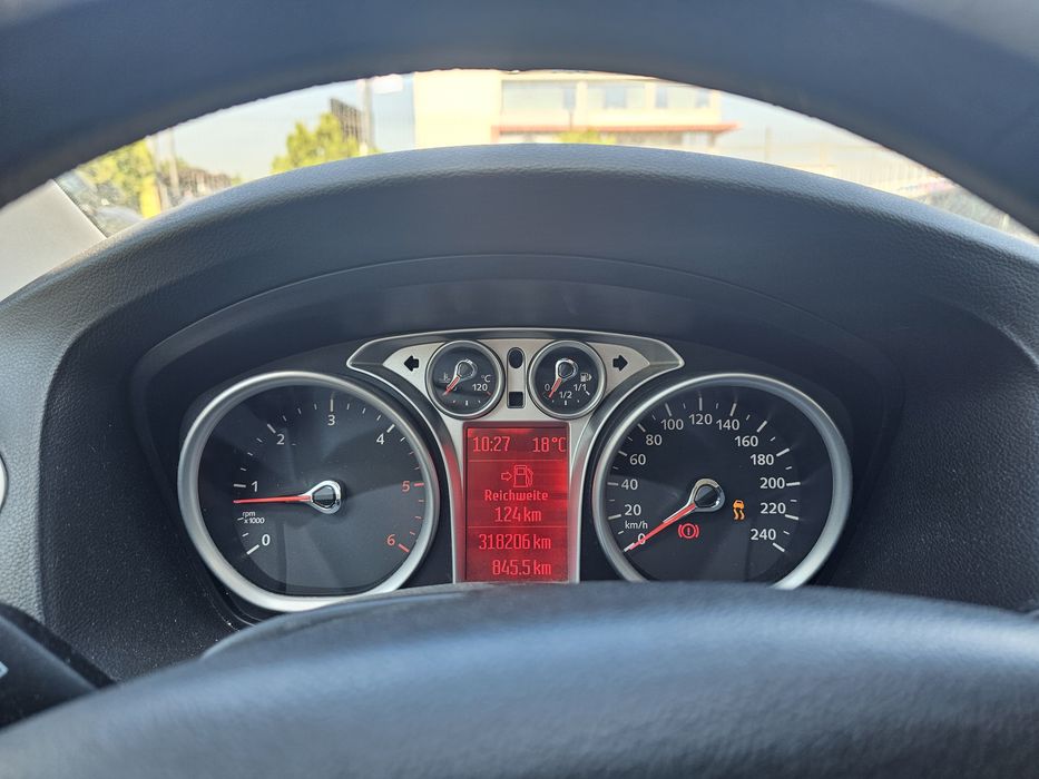 FORD Focus 2008 — imagine 5