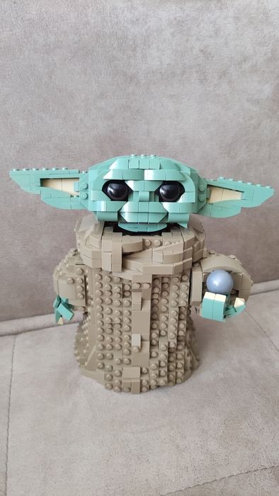 LEGO Star Wars - The Child 75318, 1075 части