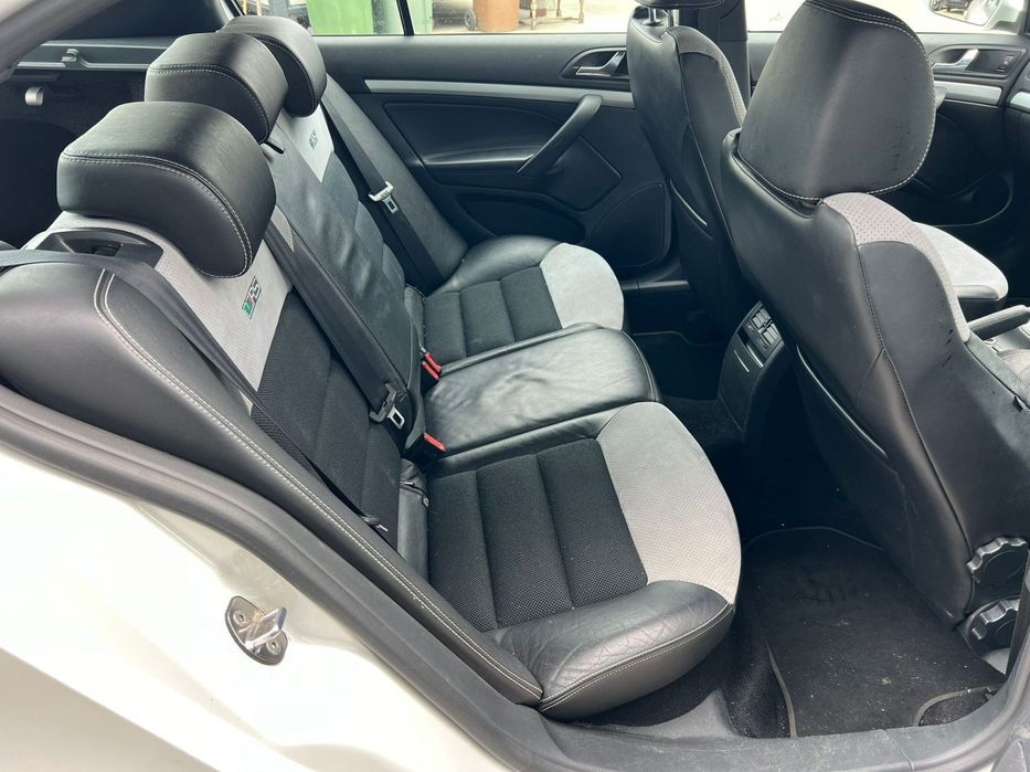 interior complet  skoda octavia 2009 hatchback