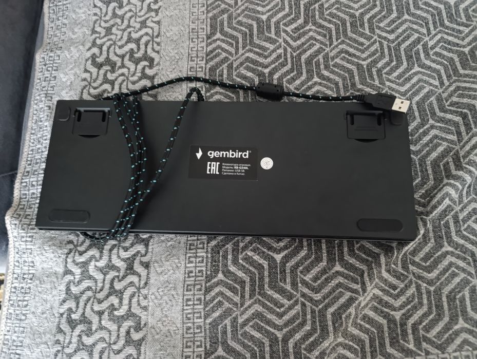 Клавиатура механическая