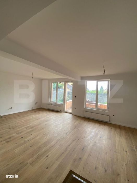 Duplex premium in Unirea | 3 dormitoare | Garaj | Finisaje de inalta c