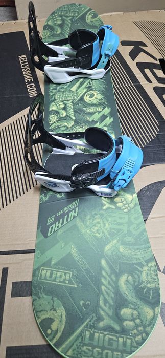 Snowboard  copii 116 cm