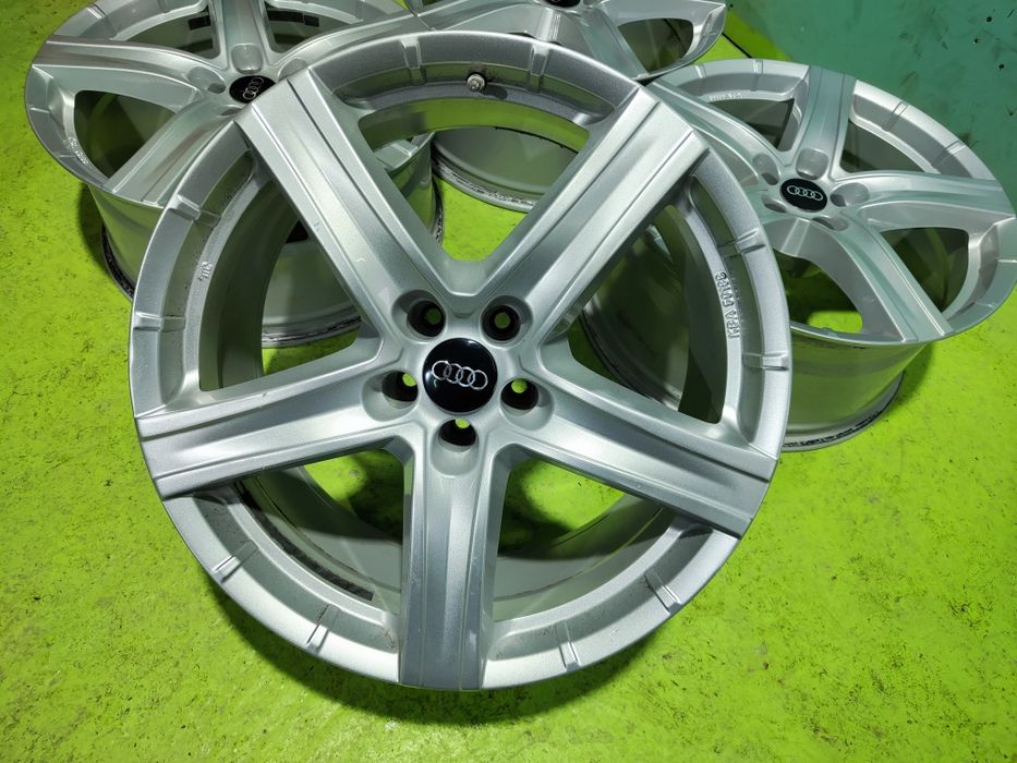 20 5x112 Audi лети джанти 5х112 Ауди
