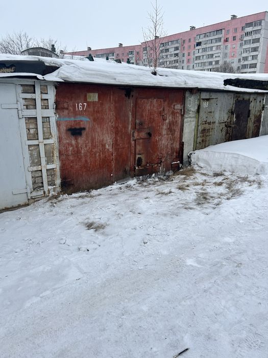 Продам Гараж в 19-м микрорайоне