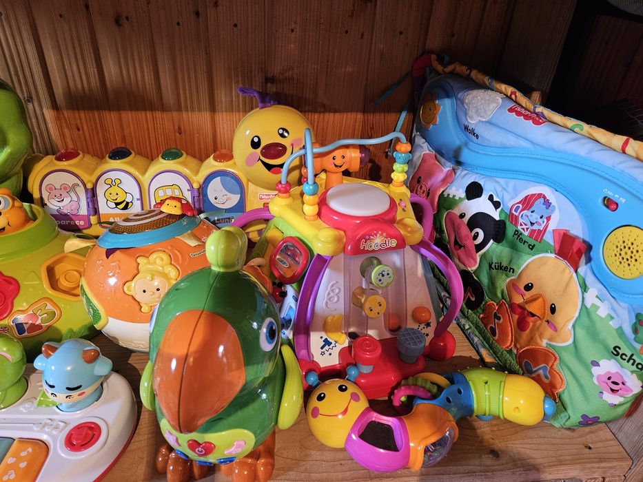 Diverse jucarii pentru copii