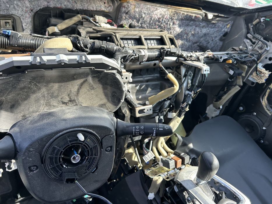 Instalație electrică de sub bord Nissan Qashqai J11 2015