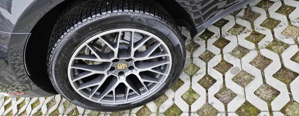 Porche Macan S pachet GTS