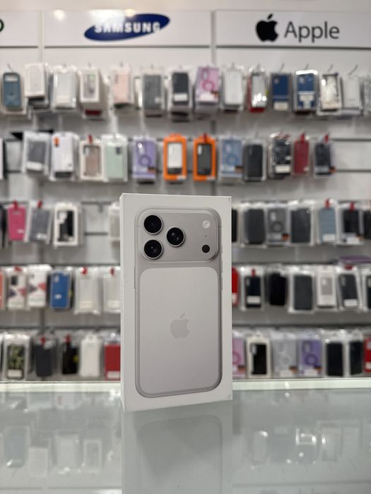 Iphone 17 Pro/256Gb/ Sigilat/ Future Gsm Mobile