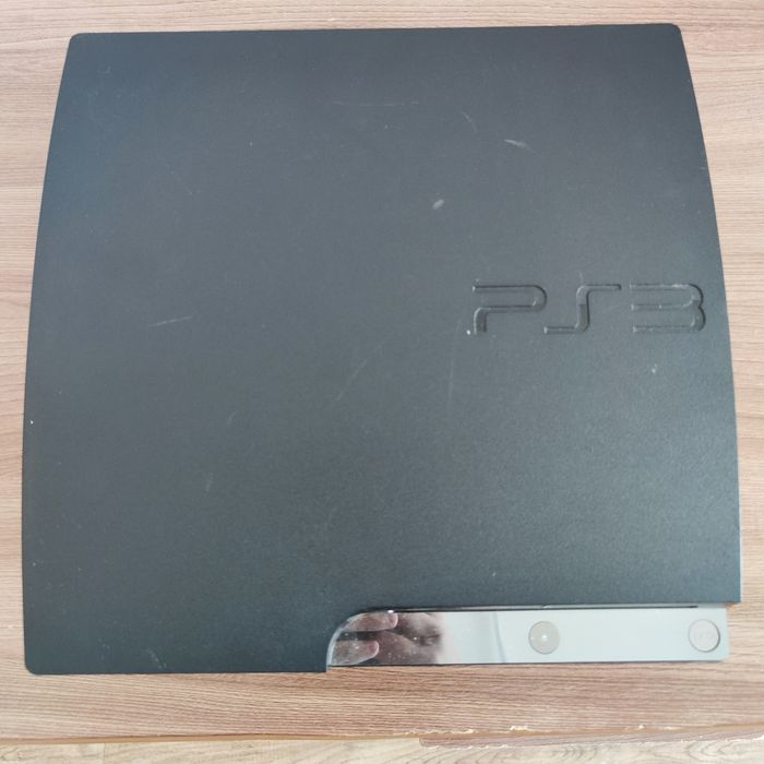Playstation 3 slim прошитая