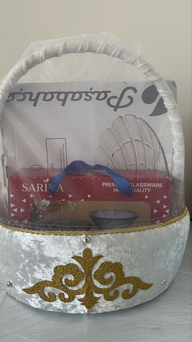 Продам тойбастар с подарком
