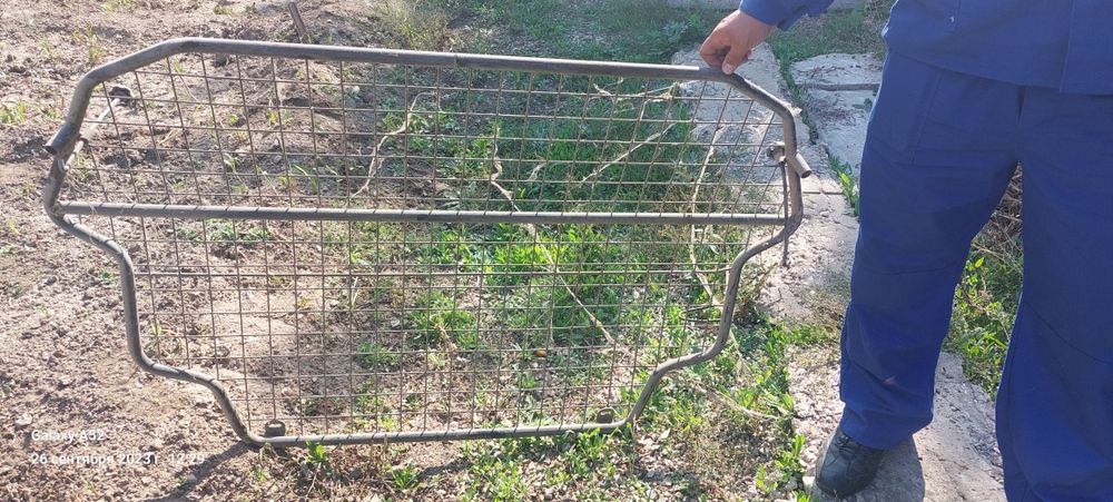 Продам решётку в багажник