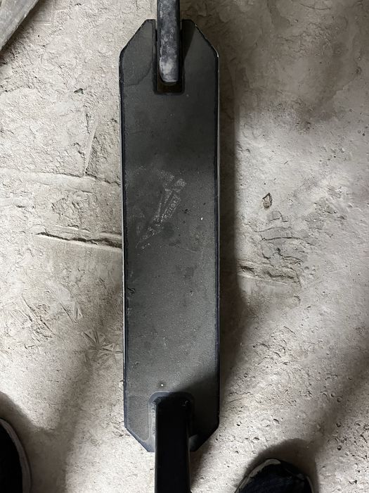 Трюковой самокат от CHILLI