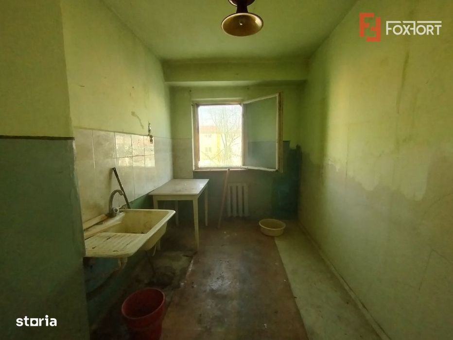 Apartament cu 2 camere de vanzare in Timisoara, zona Dambovita
