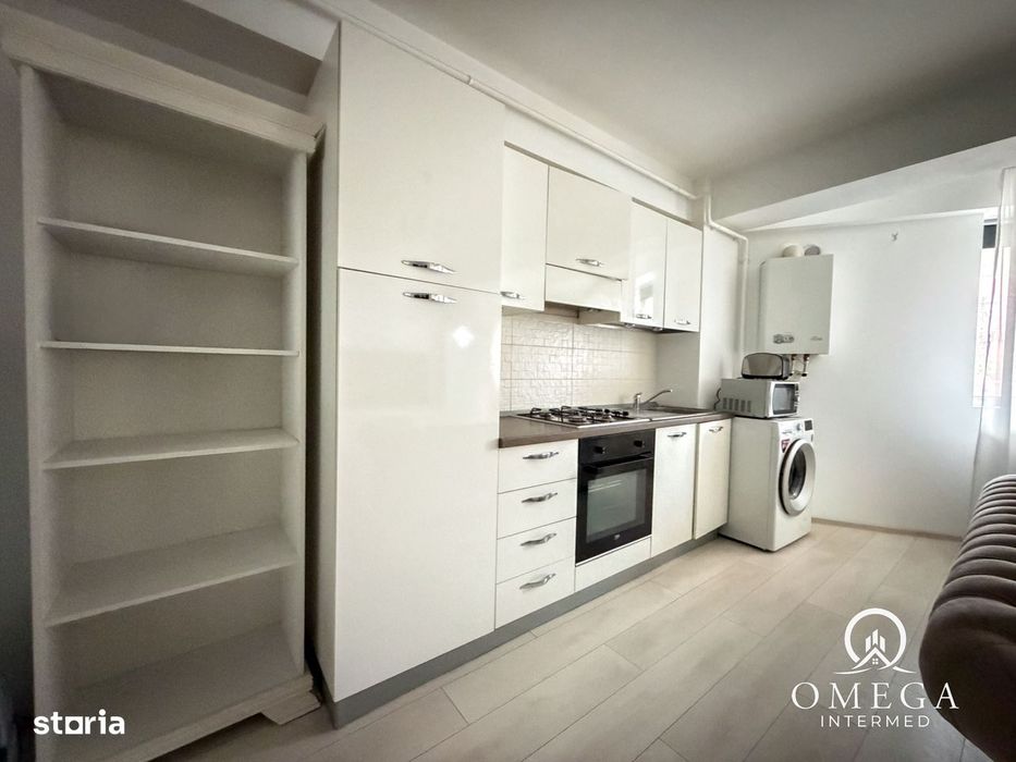 2 camere Copou Parcul Expozitiei Bloc nou 154900 euro