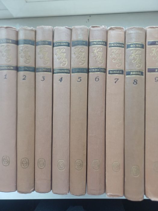 Книги разных жанров!