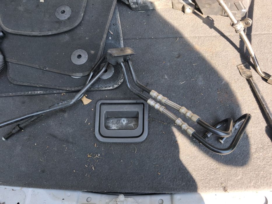 Серво/помпа/модул/казанче Ауди А4 Б6/Б7