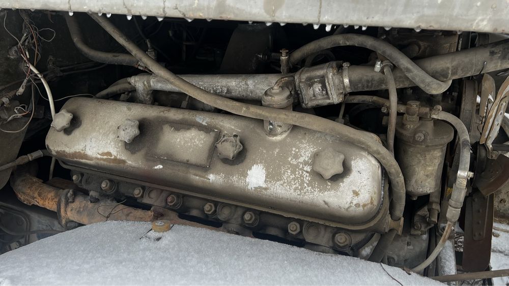 коробка МАЗ ЯМЗ