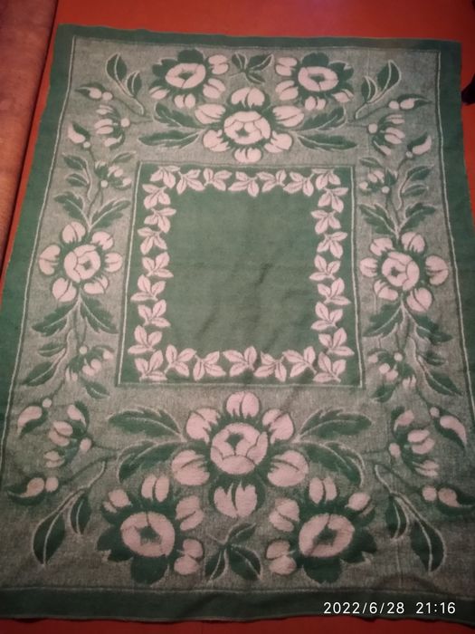 Одеяло из верблюжьей шерсти