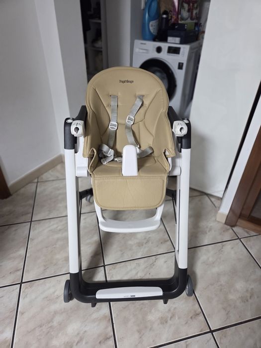 Scaun/ masa bebe Pegperego Siesta