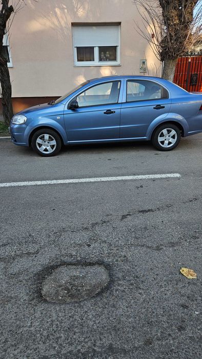 CHEVROLET Aveo