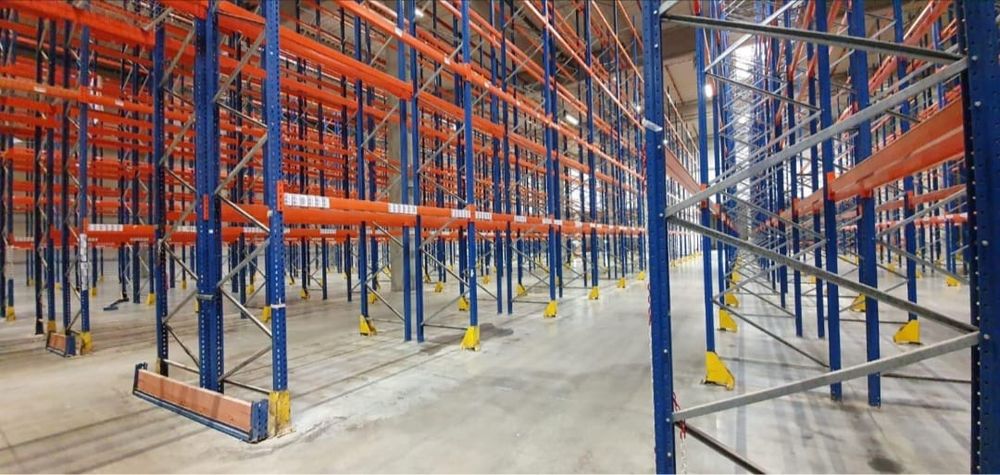 Rafturi metalice profesionale