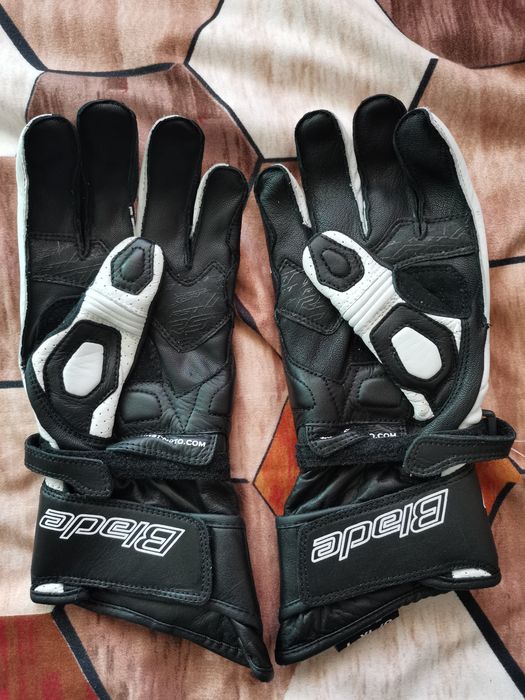 Кожени Дамски Ръкавици за мотор RST Blade 2