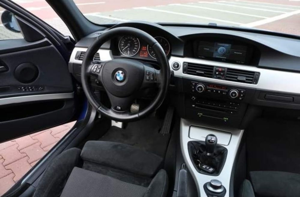 BMW Seria 3/ e91/ 320d Touring