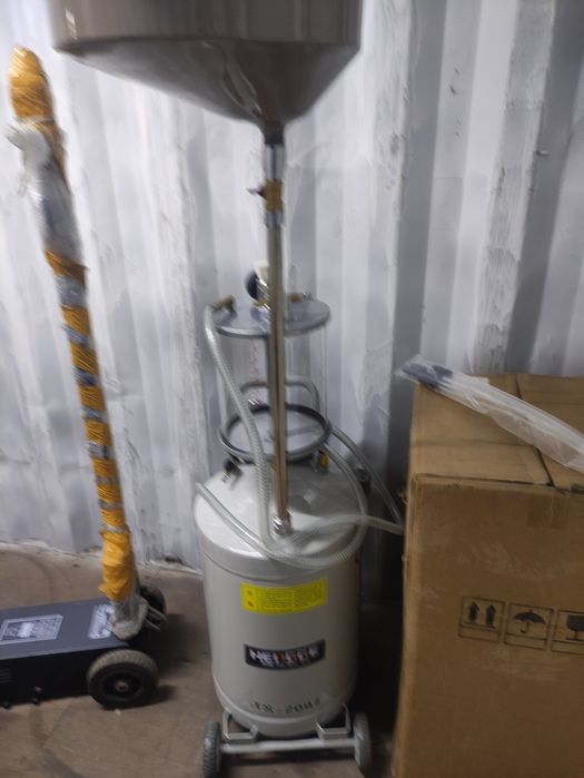 Оборудование для СТО