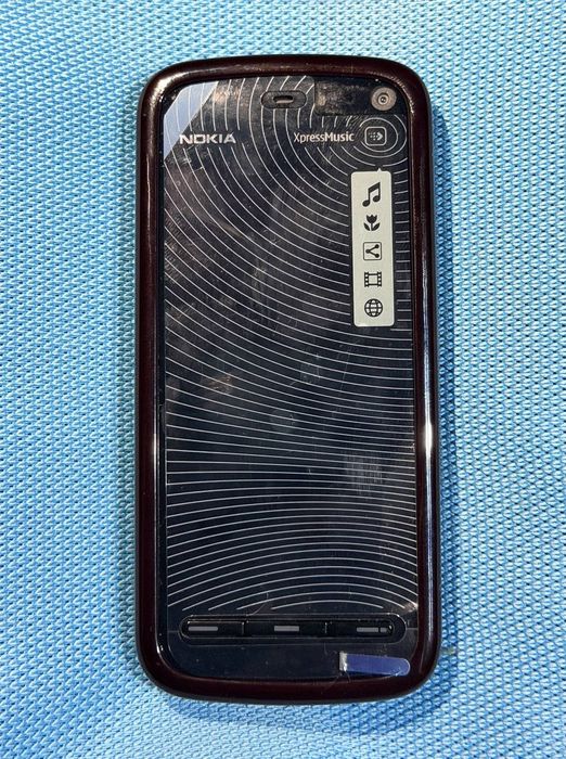 5800 Nokia XpressMusic