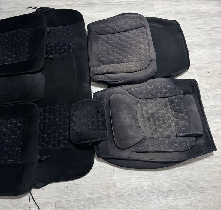 Универсальные чехлы на сиденья