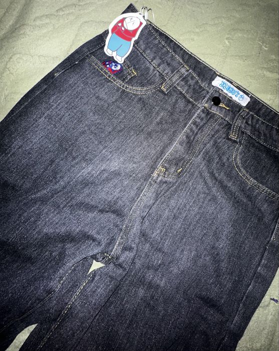 Продам джинсы big boy новые