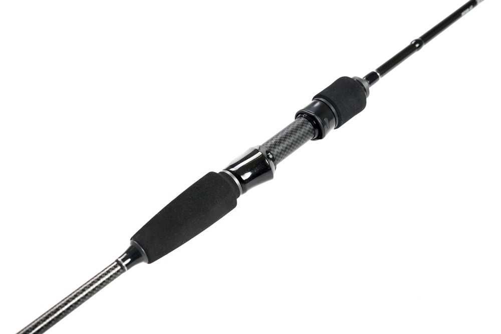 Lanseta spinning carbon ZFISH SKYNET 2.10 M, A:2-10 g,actiune rapida