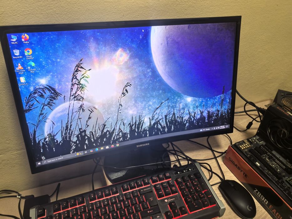 Sapphire rx 6600 xt pulse 8g