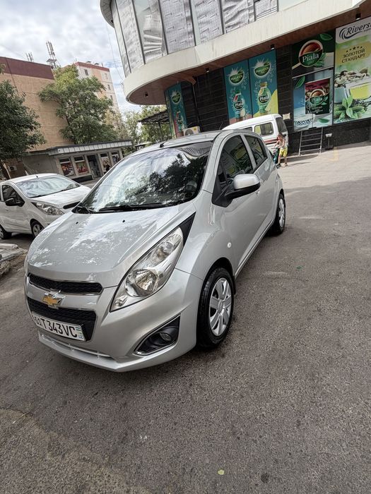 Spark arenda vikub