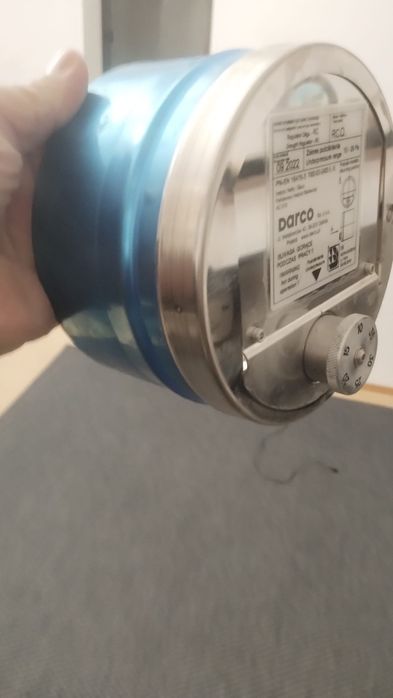 Regulator tiraj centrală Candle