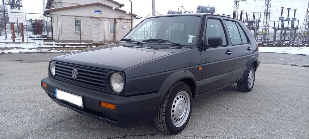 Volkswagen Golf 2/ 1.6 75hp
