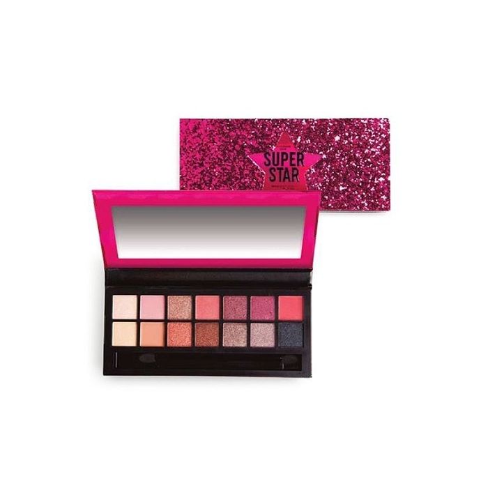 Paleta fard pleoape Magic Studio, Super star