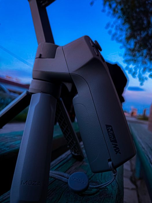 Moza mini mx22 Стабилизатор для телефона